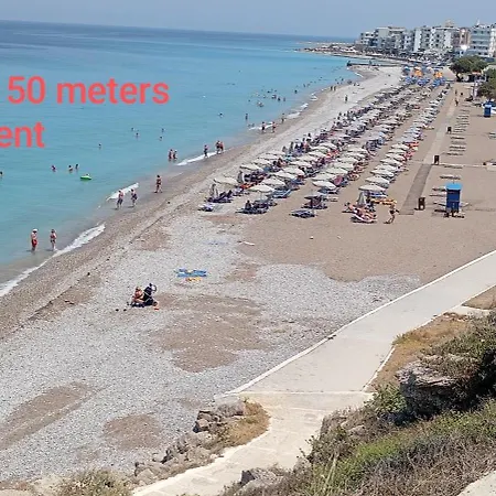 Appartement Gt Rhodes City