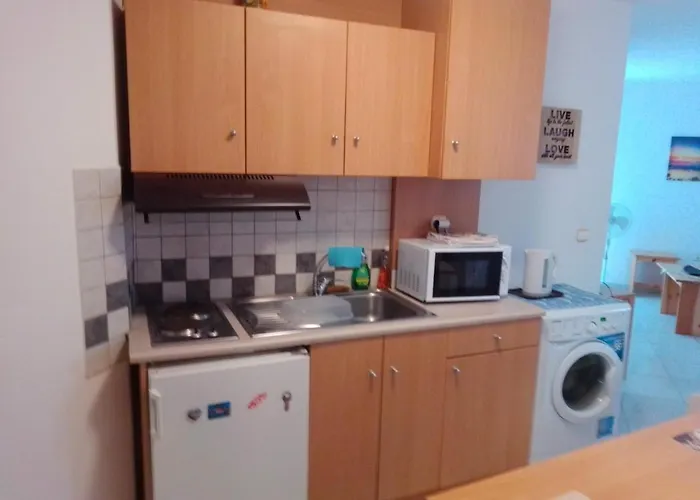 Gt Apartament Rhodes City