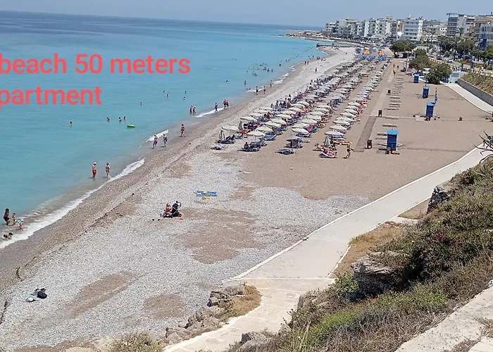 Apartamento Gt Rhodes City